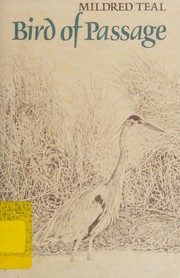 Front cover of Bird of passage by Mildred Teal