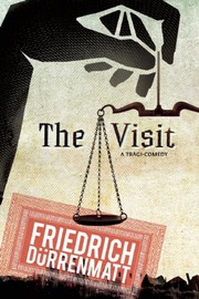 Cover of The Visit by Friedrich Durrenmatt