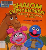 Cover of Shalom Everybodeee! by Tilda Balsley