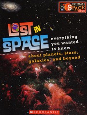Cover of Lost in space by Megan Gendell