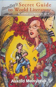 Front cover of Excerpt from Smedley's Secret Guide to World Literature by Askold Melnyczuk