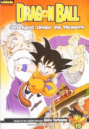 Front cover of Dragon Ball by Jones, Gerard