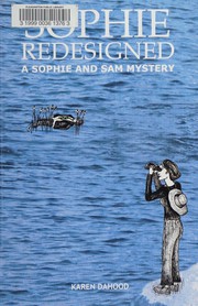 Cover of Sophie Redesigned by Karen Dahood