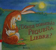 Front cover of Good night, Little Hare by Sheridan Cain