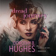 Front cover of Dread journey by Dorothy B. Hughes