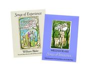 Front cover of Songs of Innocence and Experience by William Blake