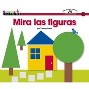 Front cover of Mira Las Figuras a Shared Reading Book by Tammy Jones