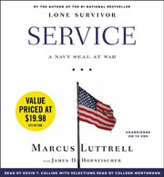 Cover of Service by Marcus Luttrell