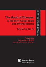 Front cover of The Book of Changes by Paul G. Fendos
