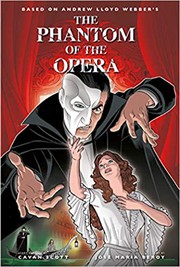 Cover of Phantom of the Opera by Cavan Scott