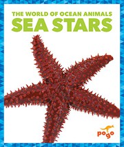 Front cover of Sea Stars by Adeline J. Zimmerman