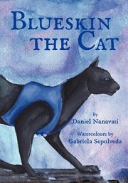 Cover of Blueskin the Cat by Daniel Benshana