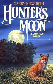 Cover of Hunter's moon by Garry Kilworth