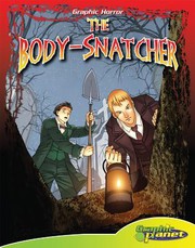 Cover of The body-snatcher by Vincent Goodwin