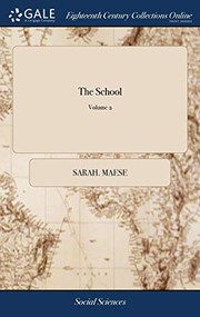 Front cover of The school by Sarah Maese