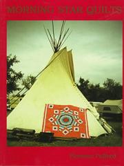 Front cover of Morning Star Quilts by Florence Pulford