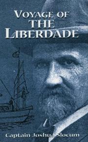 Front cover of Voyage of the Liberdade by Joshua Slocum