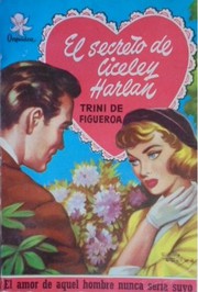 Front cover of El secreto de Ciceley Harlan by Trini de Figueroa