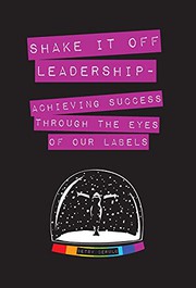 Front cover of Shake It Off Leadership by Betsy Cerulo