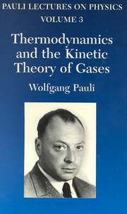 Front cover of Pauli lectures on physics by Wolfgang Pauli