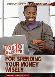 Front cover of Top 10 Secrets for Spending Your Money Wisely by Maria DaSilva-Gordon