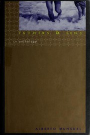 Front cover of Fathers & sons by Alberto Manguel