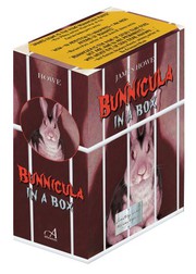 Cover of Bunnicula in a Box by James Howe