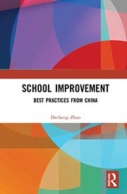 Cover of School Improvement by Decheng Zhao