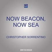 Cover of Now Beacon, Now Sea by Christopher Sorrentino