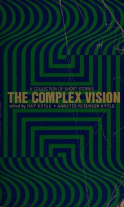 Cover of The complex vision by Ray Kytle