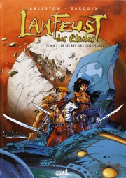 Front cover of Lanfeust des Étoiles, tome 7 by Christophe Arleston