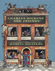 Cover of Charles Dickens and Friends by Marcia Williams