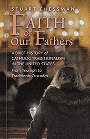 Front cover of Faith of Our Fathers by Stuart Chessman