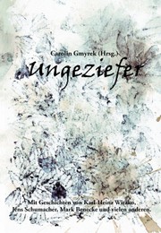 Front cover of Ungeziefer by Jan Christoph Prüfer