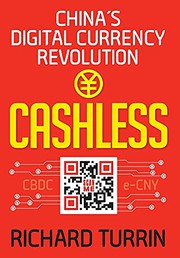 Cover of Cashless by Richard Turrin