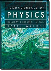Front cover of Fundamentals of Physics by David Halliday
