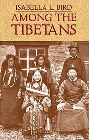 Front cover of Among the Tibetans by Isabella L. Bird
