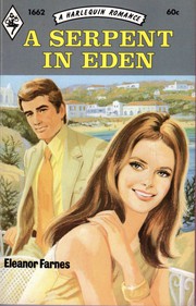 Cover of A Serpent In Eden by Eleanor Farnes