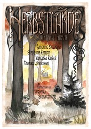Front cover of Verklingende Farben by Fabienne Siegmund