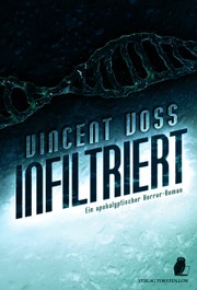 Cover of Infiltriert by Vincent Voss