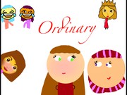 Cover of Ordinary by Rital Badewi