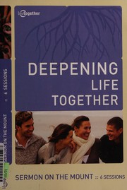 Cover of Sermon on the mount by Lifetogether