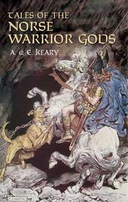 Cover of Tales of the Norse warrior gods by Keary, Annie