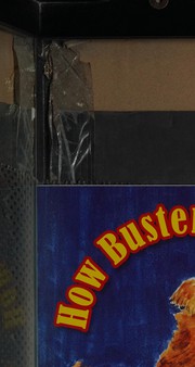 Front cover of How Buster got lucky by Carol Woods