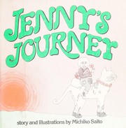 Front cover of Jenny's journey by Michiko Saito