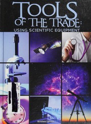 Front cover of Tools of the Trade by Kirsten Larson