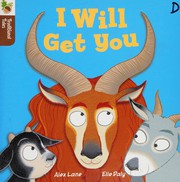 Cover of I Will Get You by Alex Lane