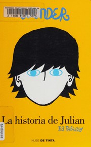 Cover of The Julian Chapter by R. J. Palacio