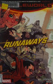 Cover of Runaways by N.D. Stevenson