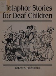 Front cover of Metaphor stories for deaf children by Robert K. Rittenhouse